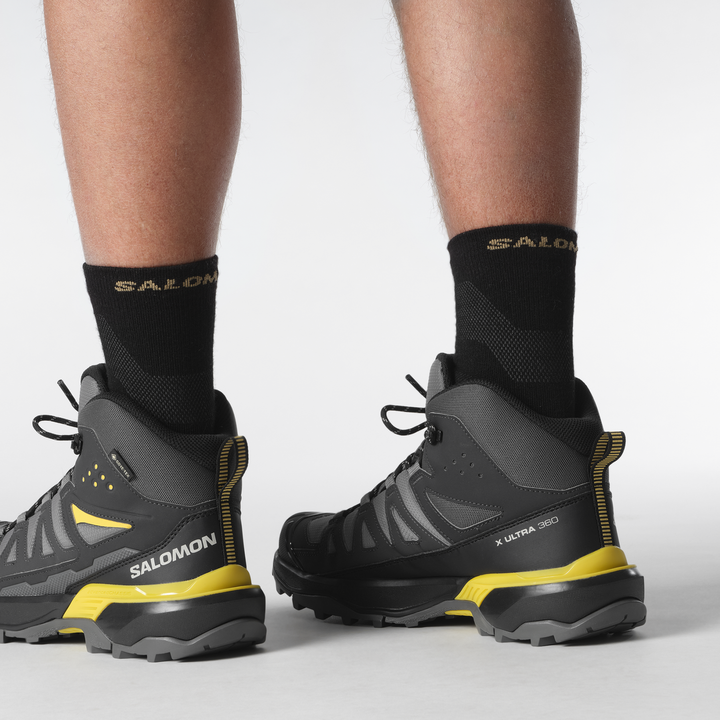 Salomon Shoes X ULTRA 360 MID GTX