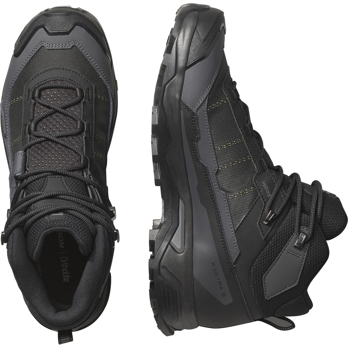 Salomon Shoes X Ultra 5 Mid GTX