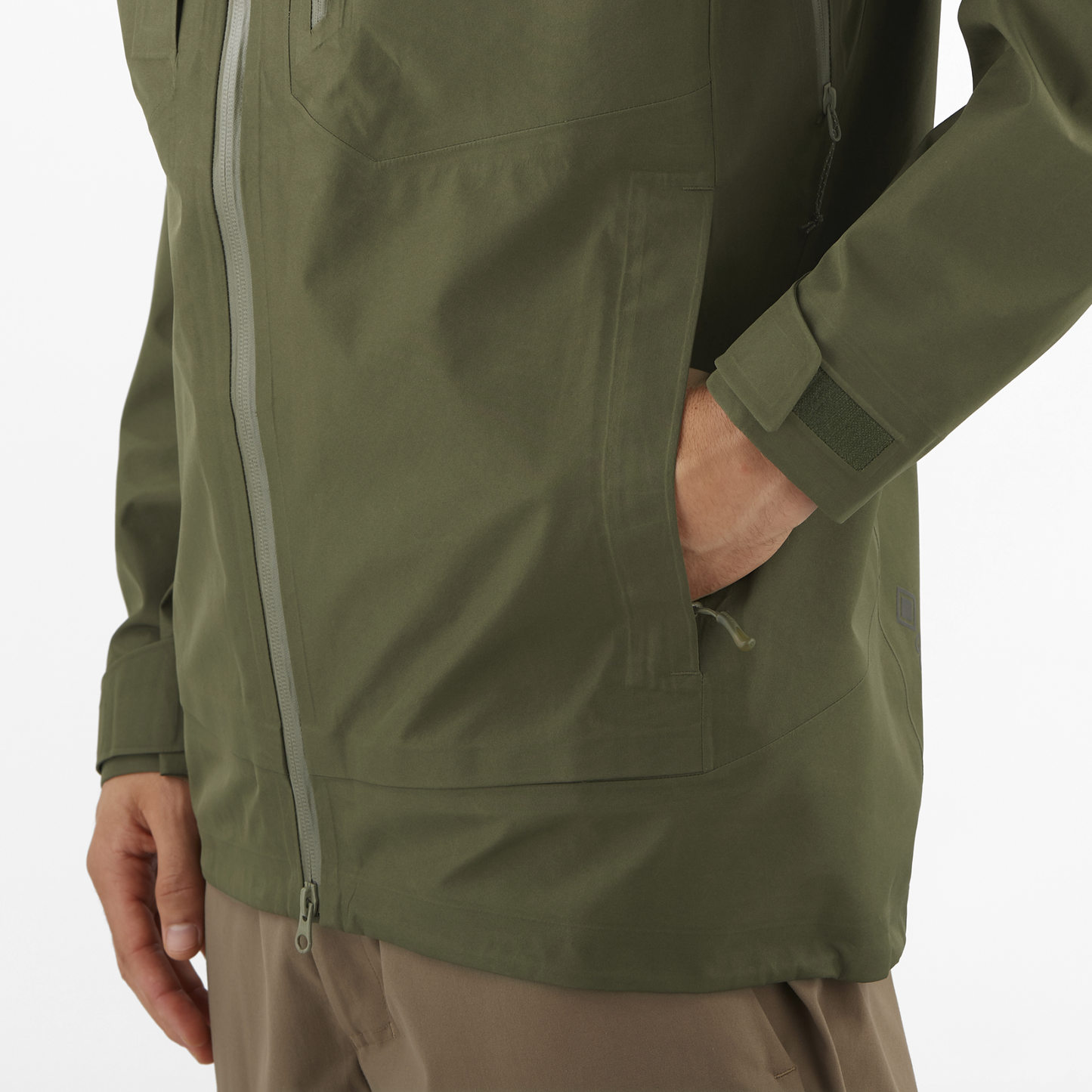 Salomon Outline 3L GTX Shell M