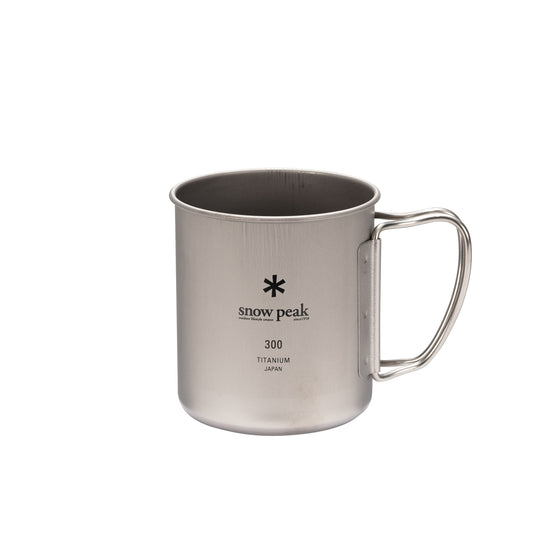 Snow Peak Ti-Single Cup