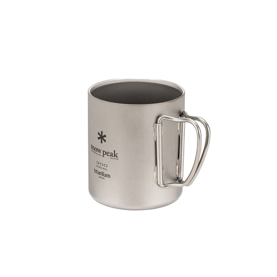 Snow Peak Ti-Double Wall Mug