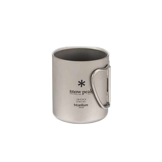 Snow Peak Ti-Double Wall Mug