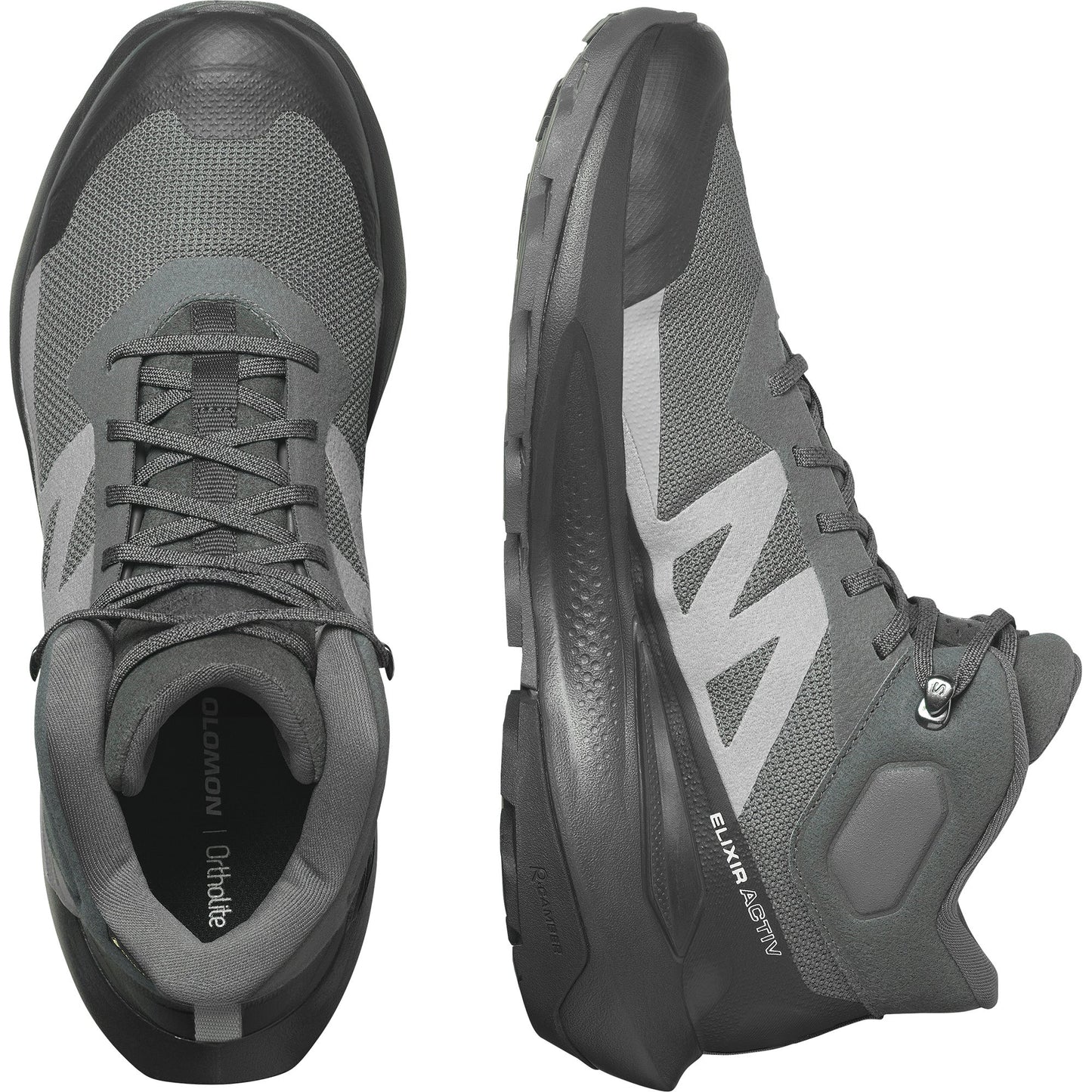Salomon Shoes Elixir Activ Mid GTX