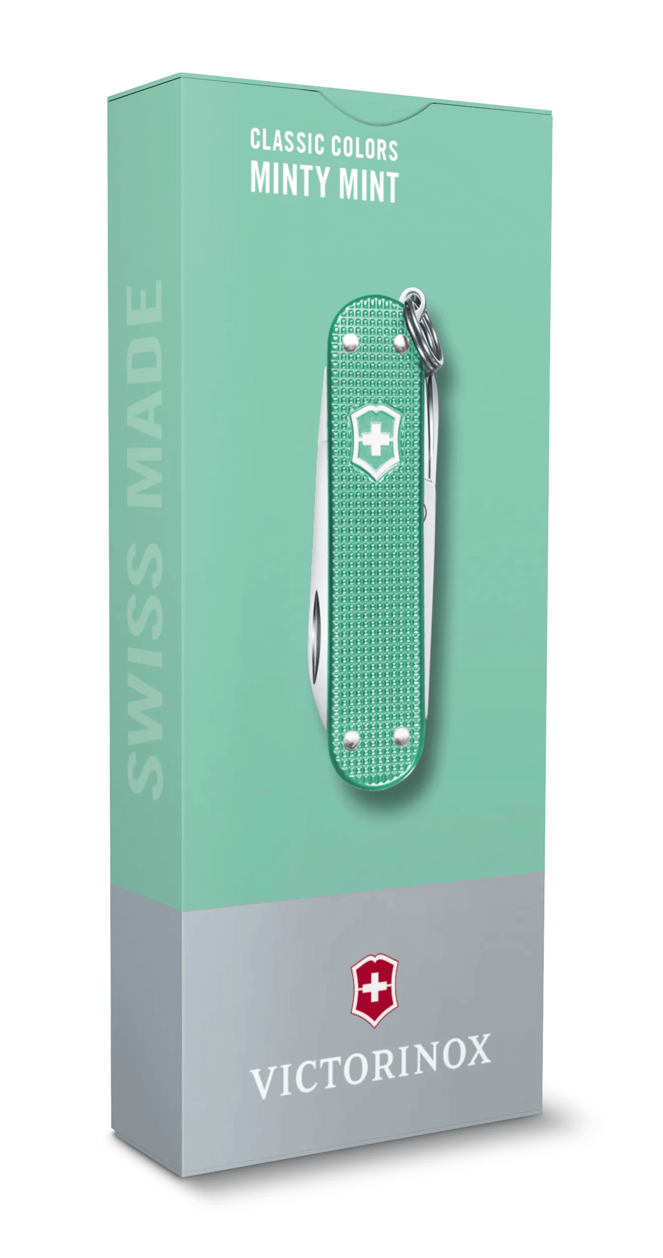 Victorinox Classic SD Alox Minty Mint 0.6221.221G