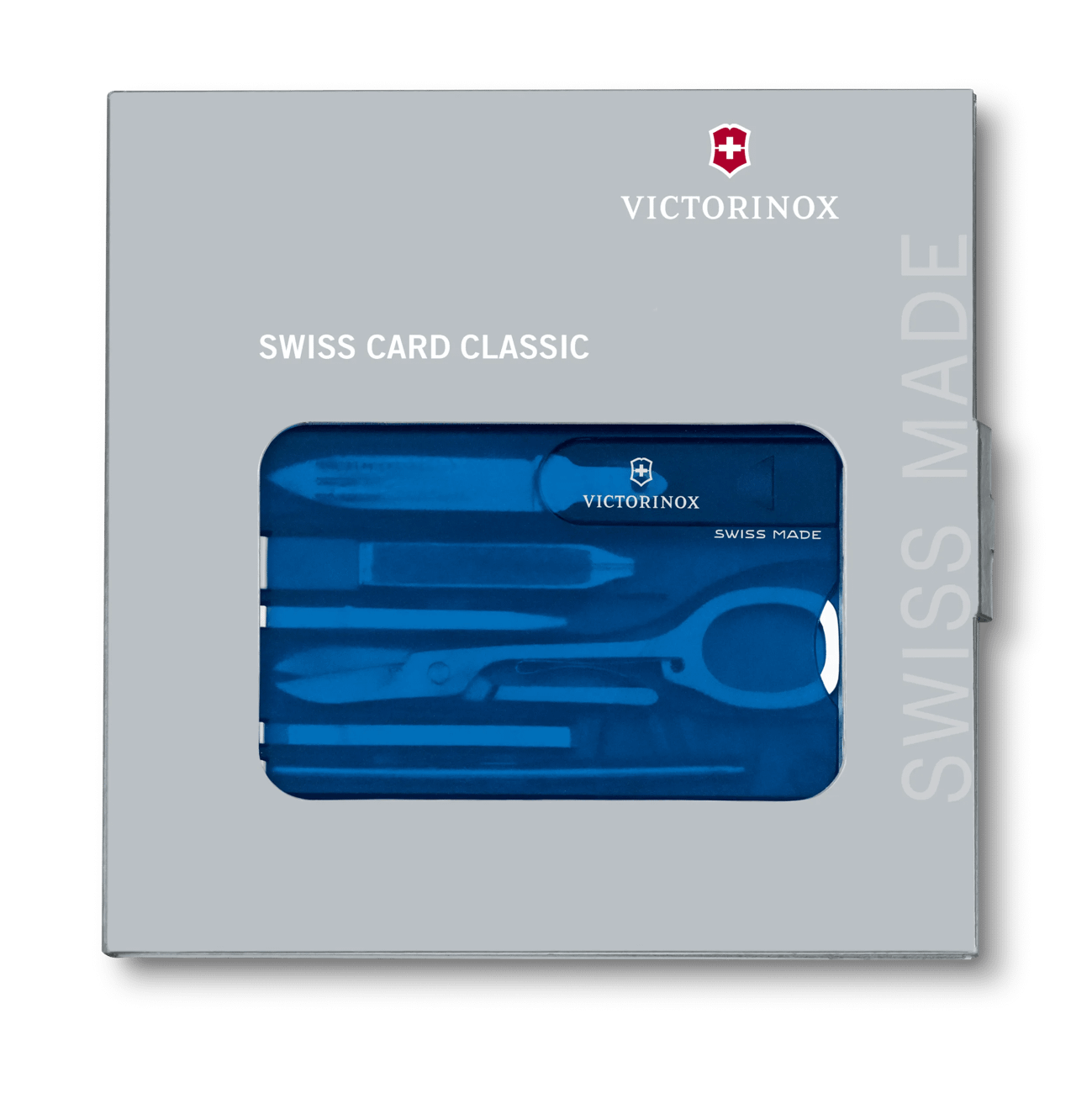 Victorinox Swisscard Blue Sapphire 0.7122.T2