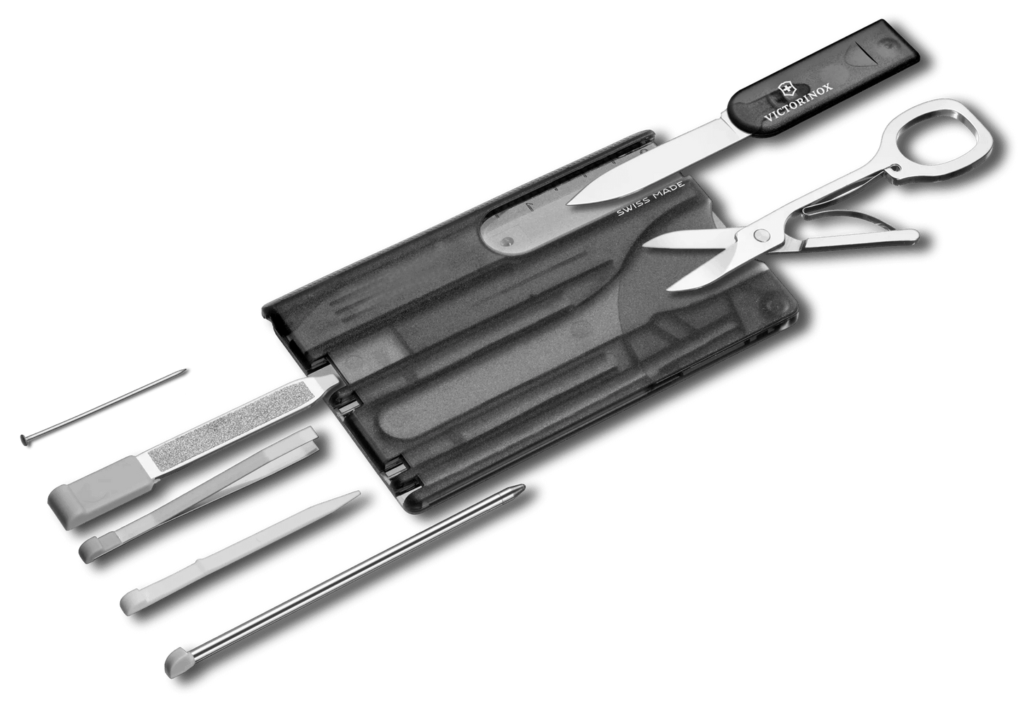 Victorinox Swisscard Black Onyx 0.7133.T3