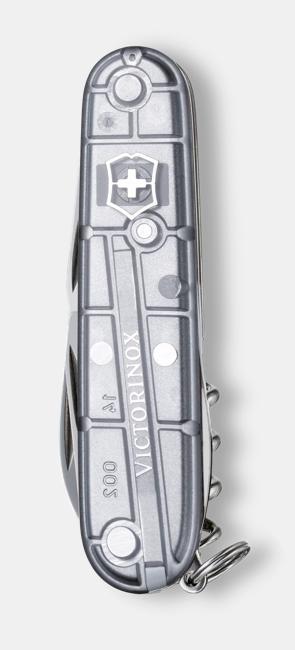 Victorinox Spartan Silvertech 1.3603.T7B1