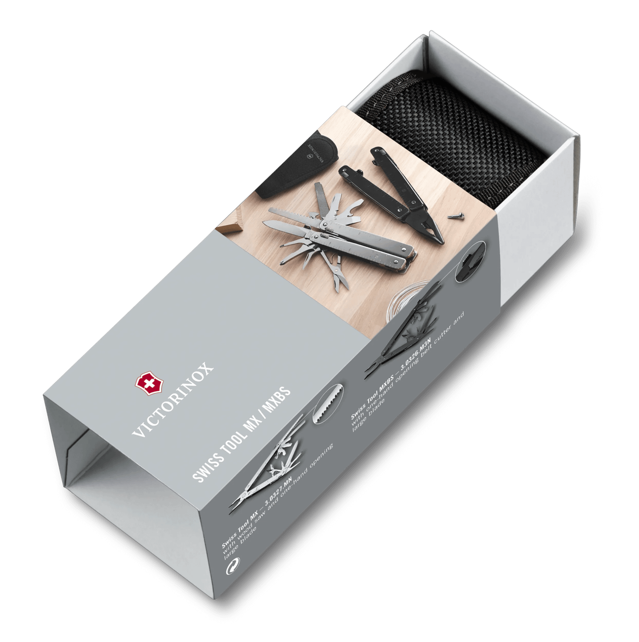 Victorinox Swisstool Spirit MXBS 3.0226.M3N