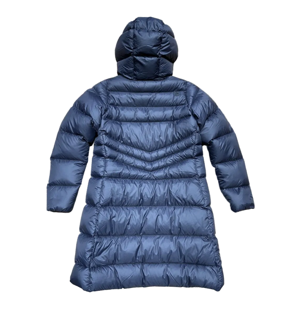 Marmot Women’s 750FP Hood Long Jacket