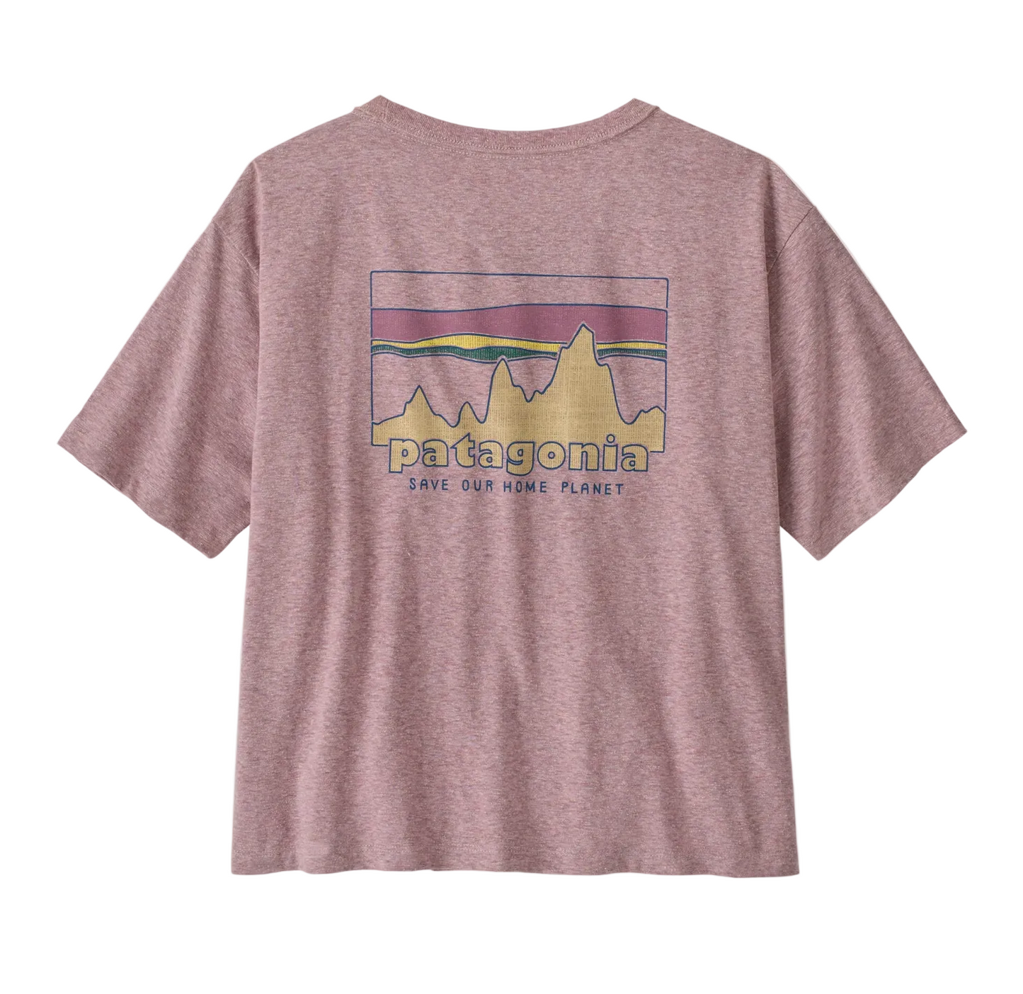 Patagonia W's '73 Skyline Easy Cut Responsibili-Tee
