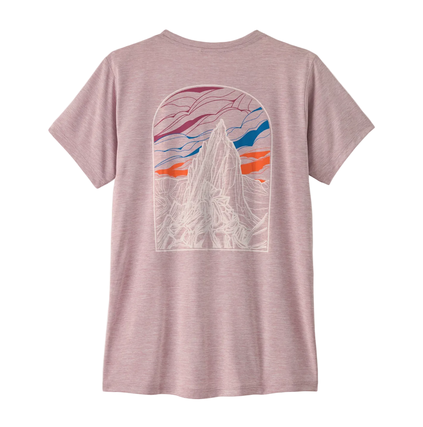 Patagonia Women's Capilene® Cool Daily Shirt - Cloud Crag