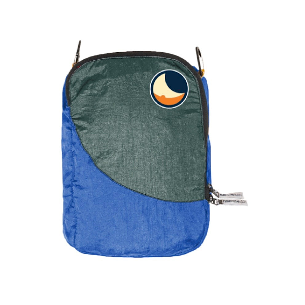 Ticket To The Moon Travel Cube