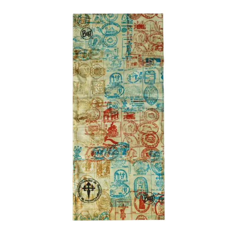 Buff Camino de Santiago CoolNet UV+