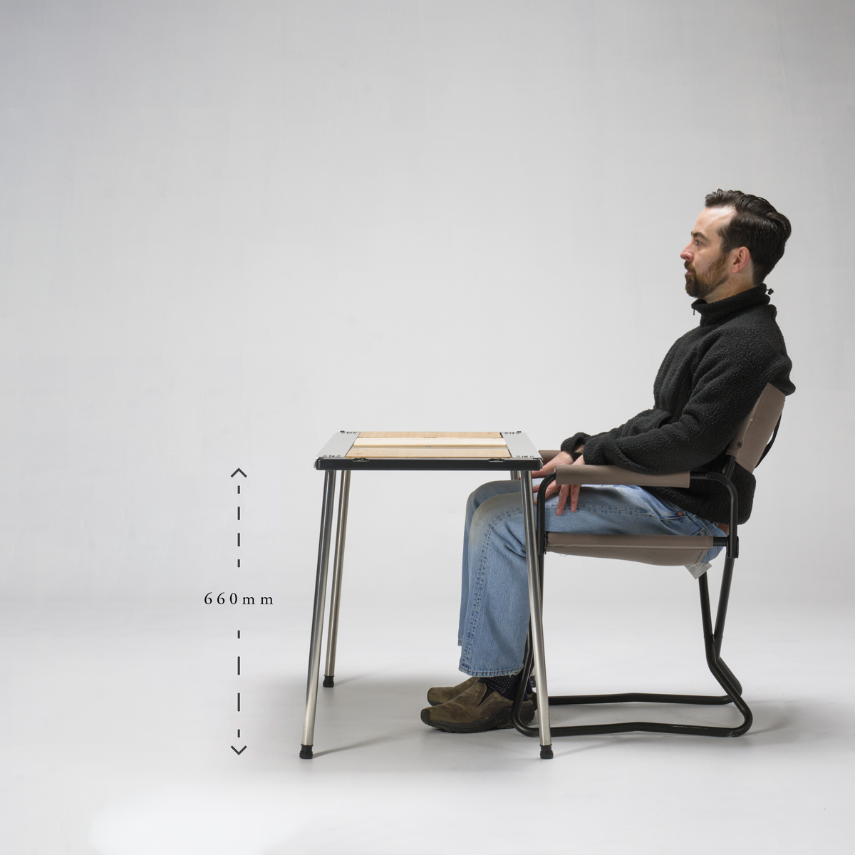 Snow Peak Folding Chair