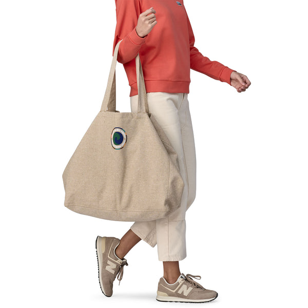 Patagonia Recycled Oversized Tote Unity Fitz