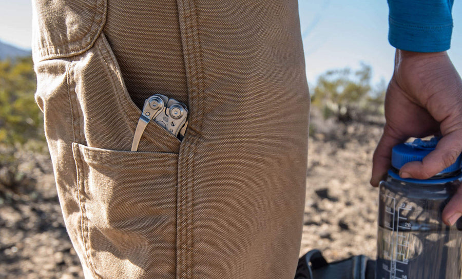 Leatherman Skeletool Topo - Box