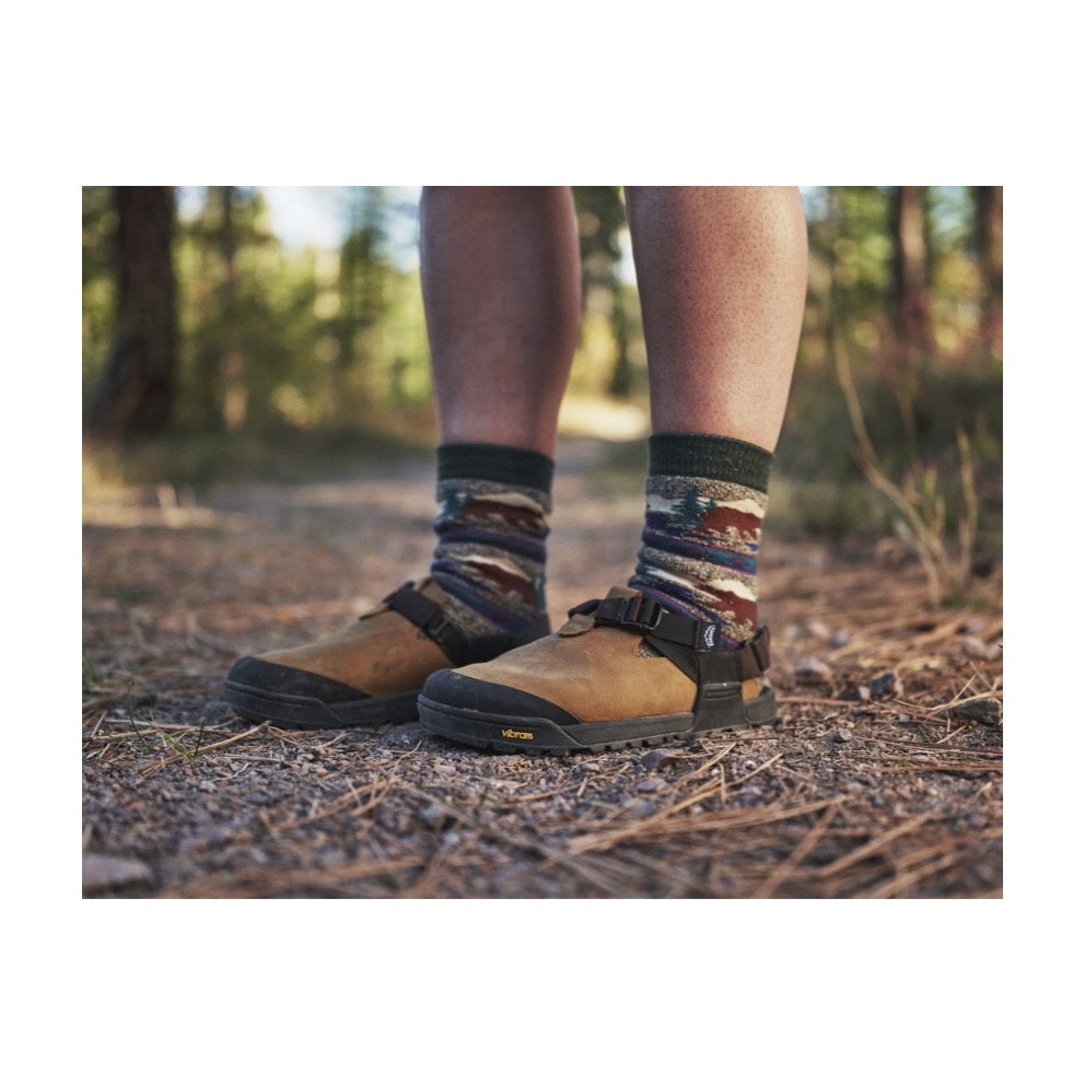 Bedrock Mountain Clog - Nubuck Leather