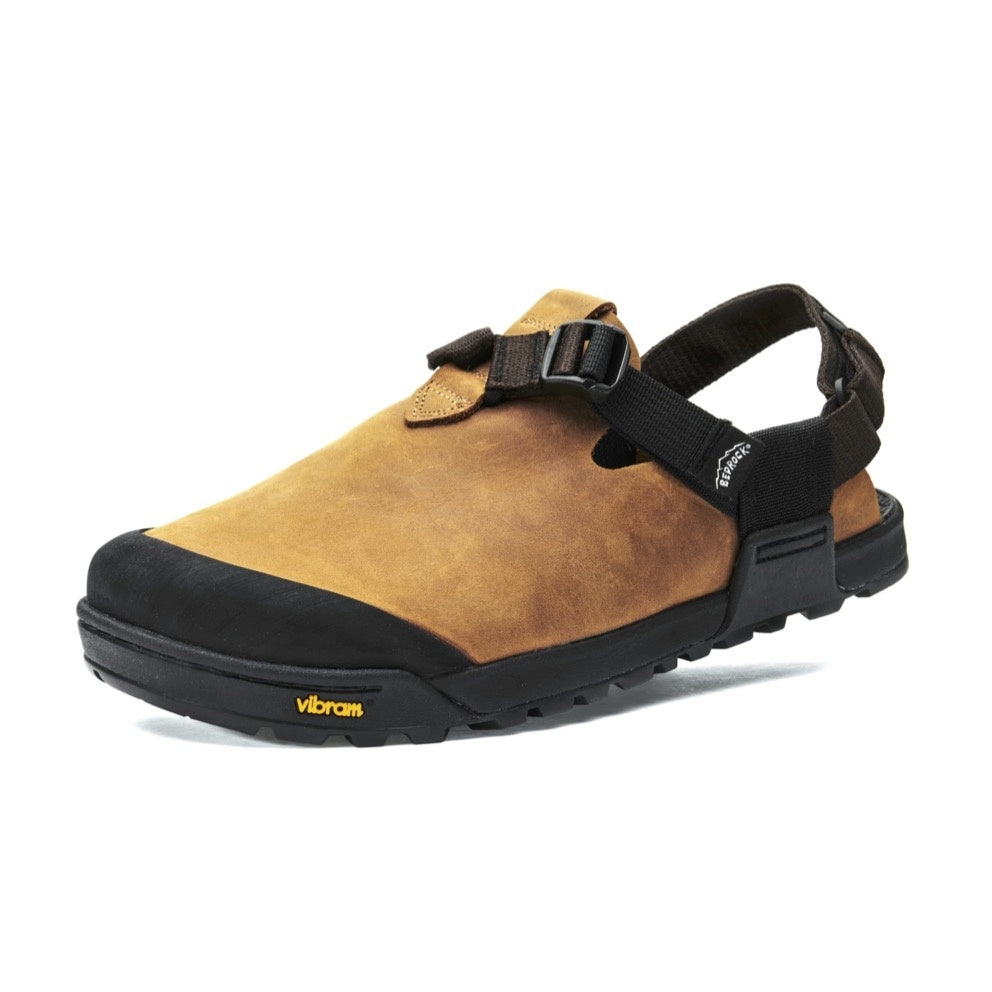 Bedrock Mountain Clog - Nubuck Leather