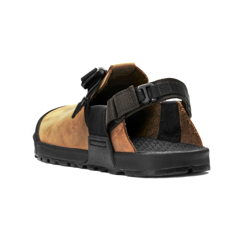 Bedrock Mountain Clog - Nubuck Leather