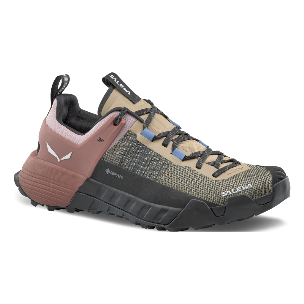 Wanita Kasut Salewa Wildfire NXT GORETEX