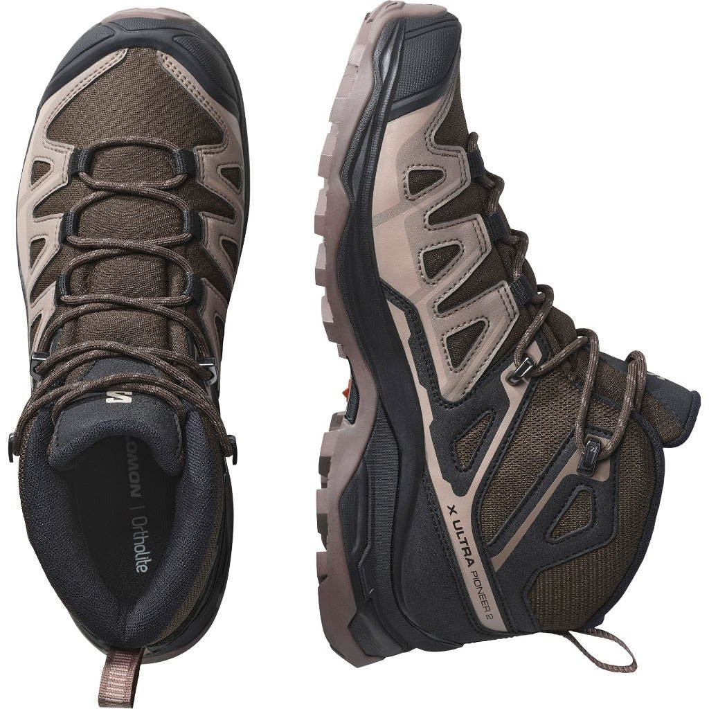 Salomon Shoes X Ultra Pioneer 2 Mid GTX W