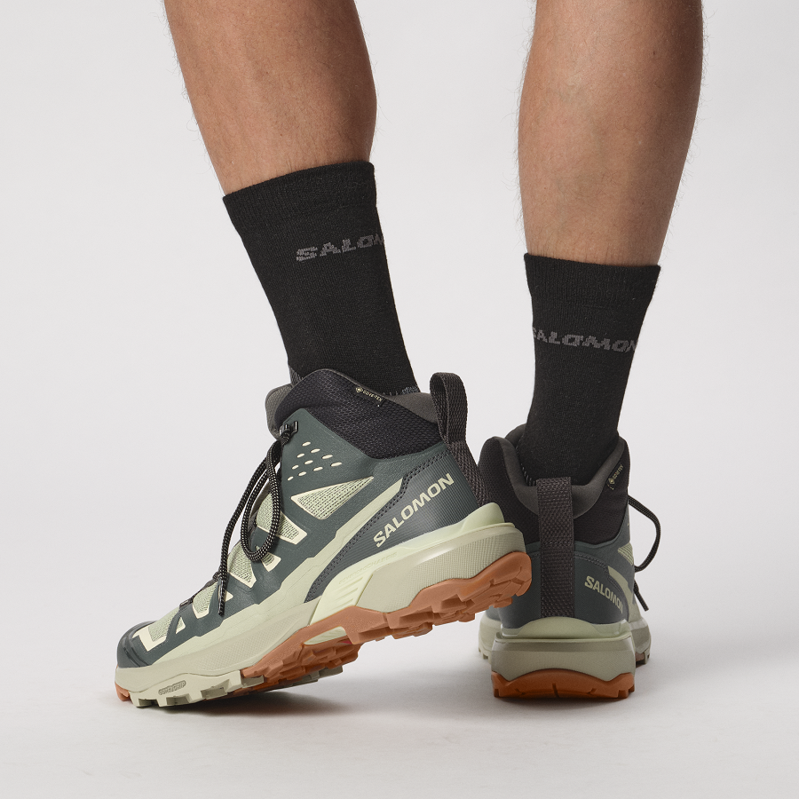 Salomon Shoes X Ultra 360 Edge Mid GTX