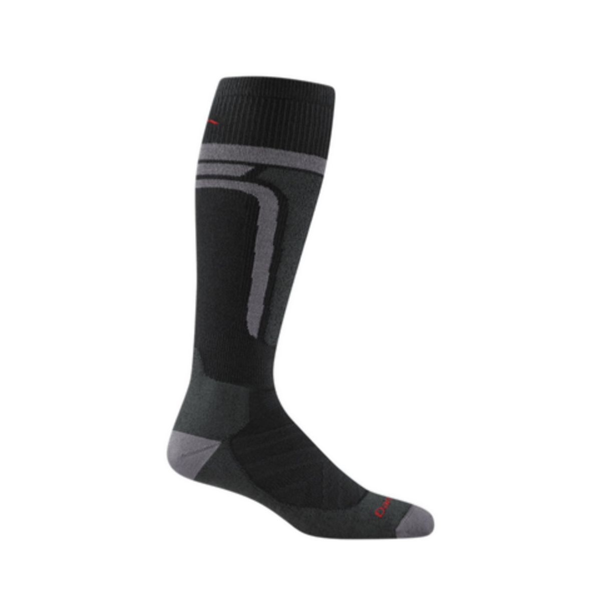Darn Tough Men's Thermolite® Edge Over-the-Calf Midweight Ski & Snowboard Socks