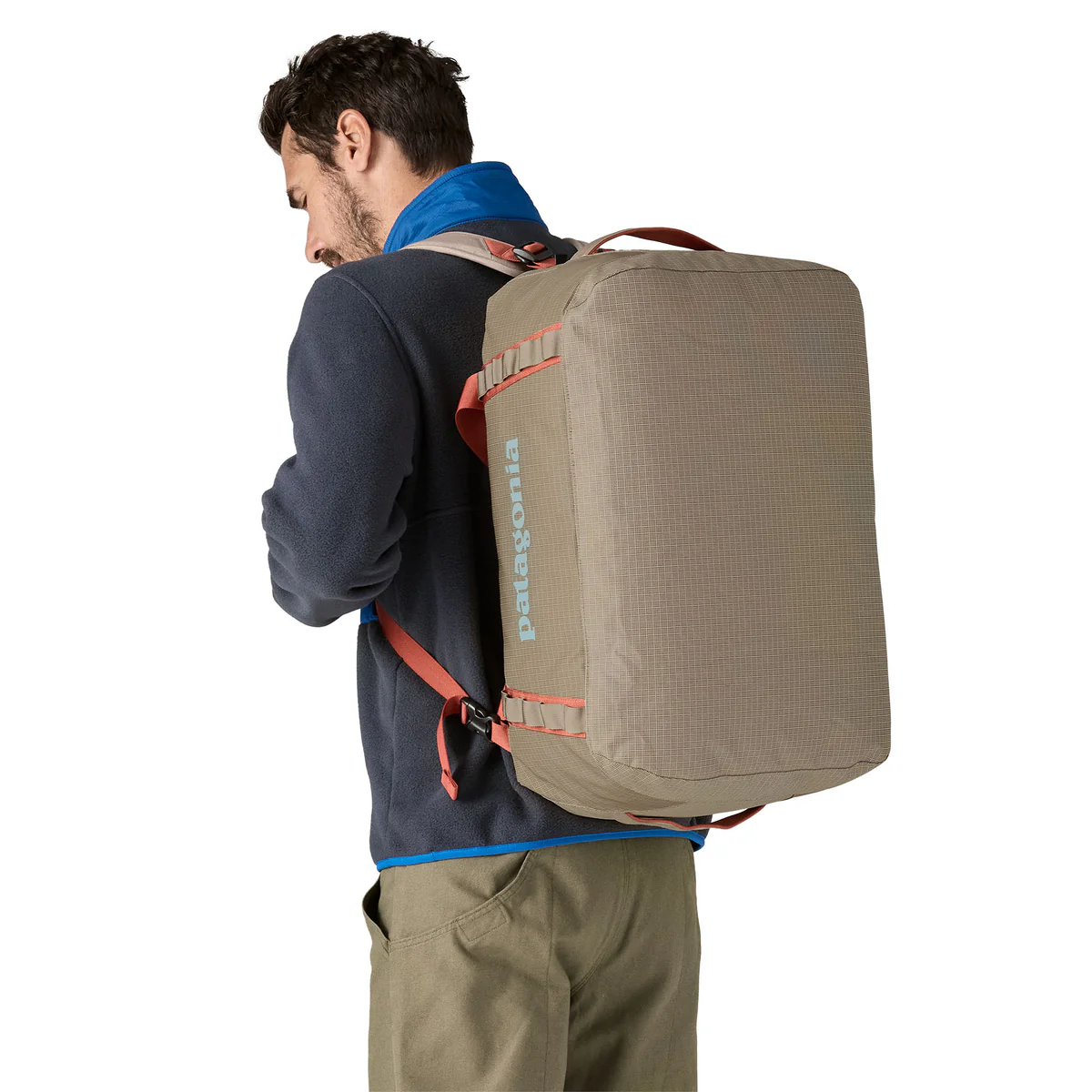 Sandang Lubang Hitam Patagonia 40L