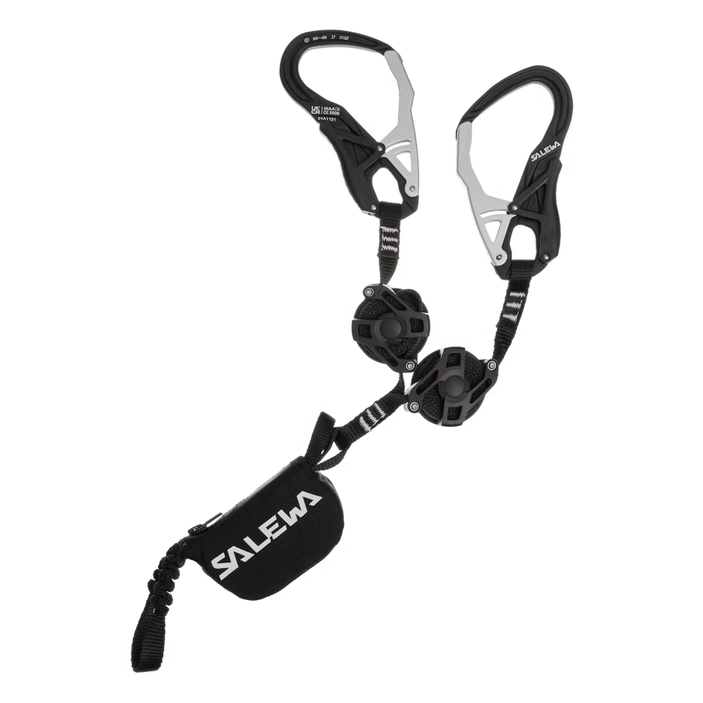 Salewa Set Via Ferrata Ergo Zip