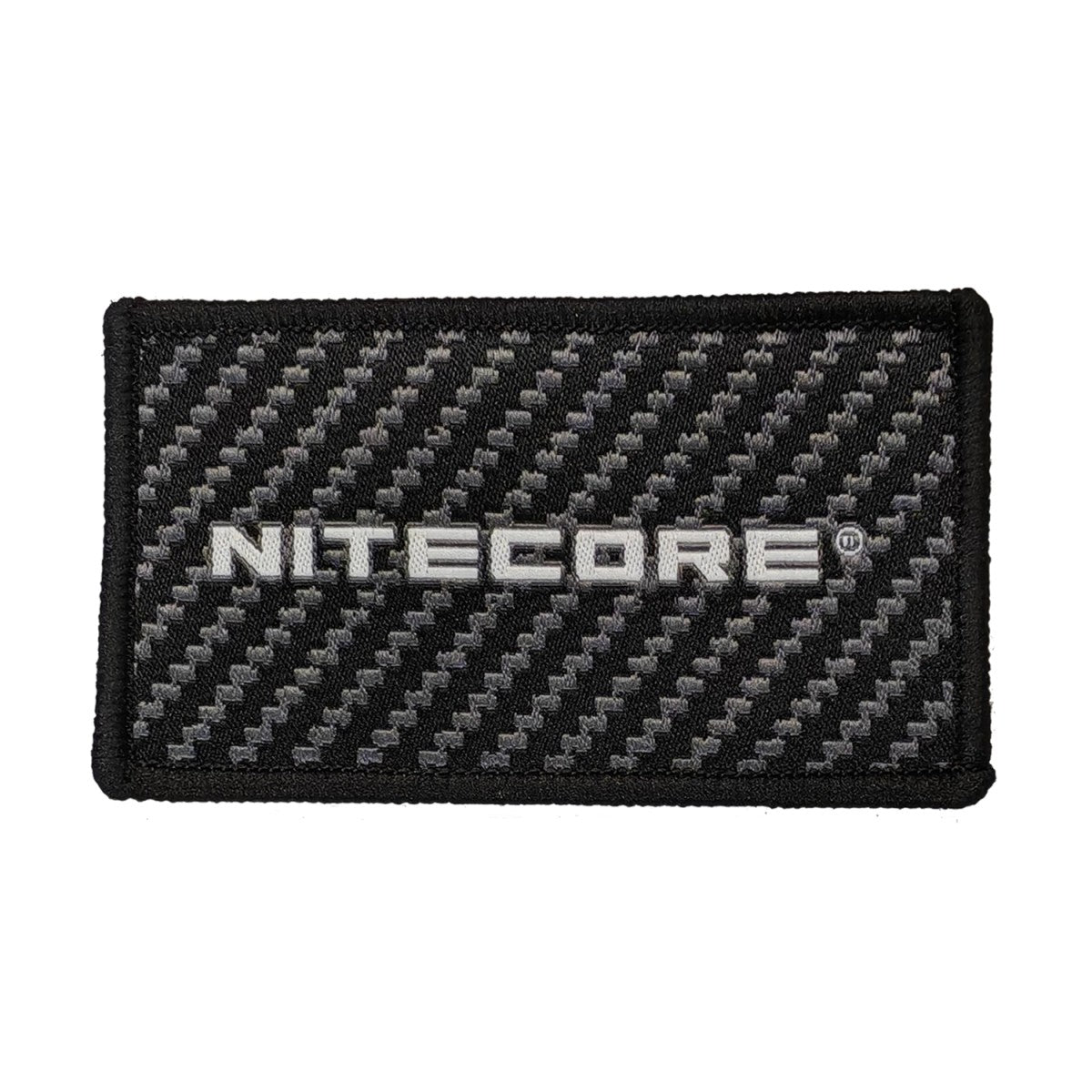 Nitecore Velcro Patch(Black)