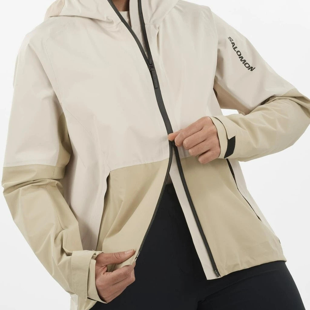 Salomon Outerpath 2.5L WP Jkt W