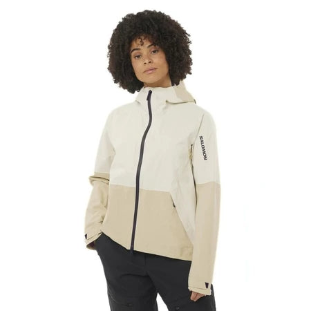 Salomon Outerpath 2.5L WP Jkt W