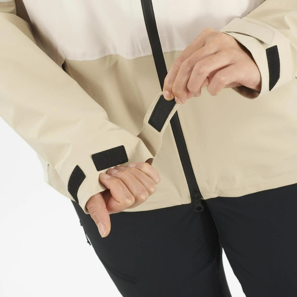 Salomon Outerpath 2.5L WP Jkt W
