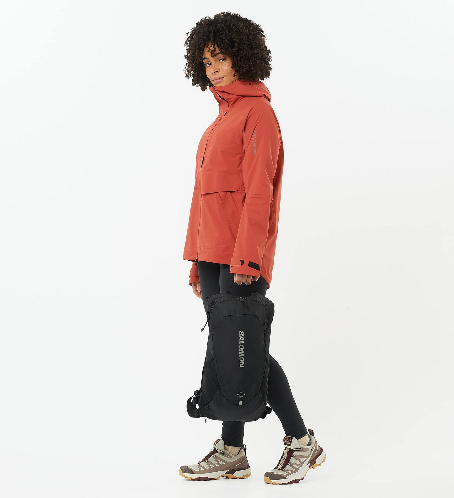 Salomon Shoes X Ultra 360 Edge Mid GTX W