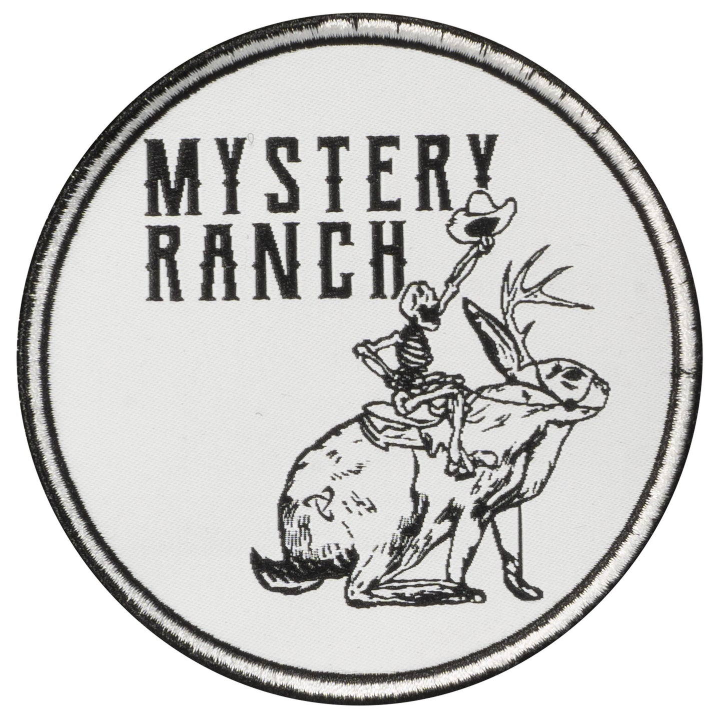 Mystery Ranch Ranch-Rider Patch
