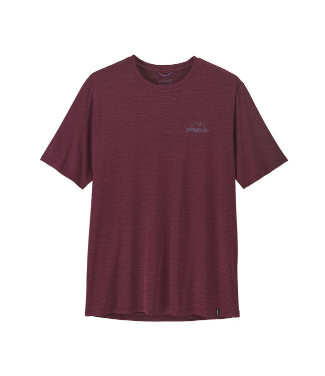 Patagonia Men's Capilene® Cool Daily Shirt - P-6 Cosmos