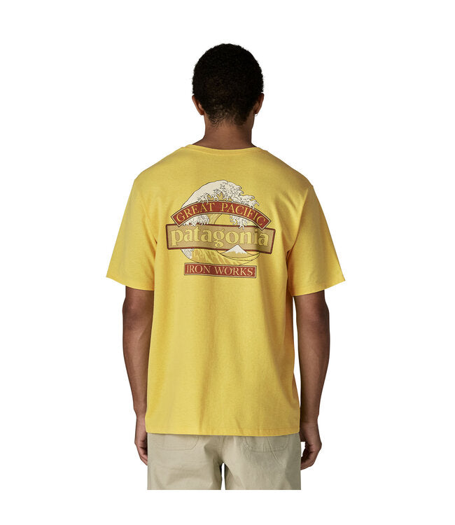 Patagonia Men's Great Waves Responsibili-Tee