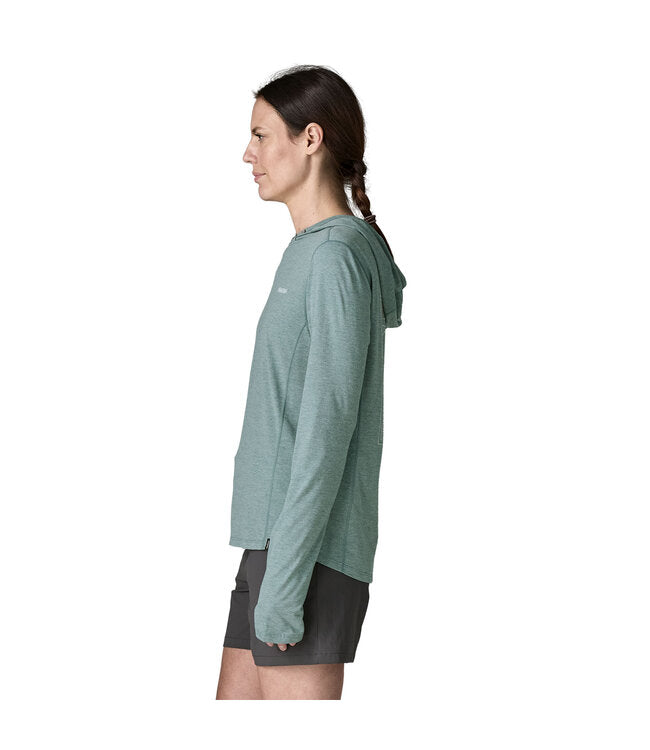 Patagonia Women's Capilene Cool Sun Hoody - Peak Visions