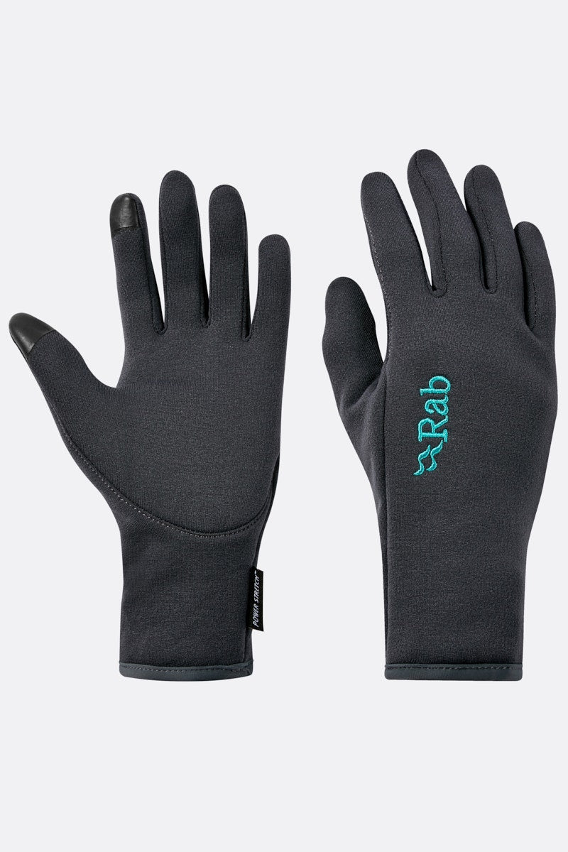 Rab Power Stretch Contact Gloves Women's