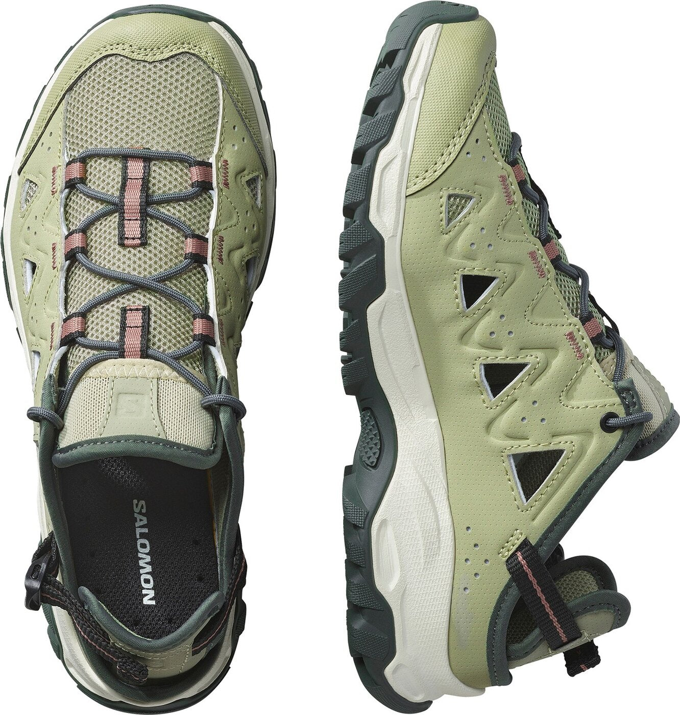 Salomon Shoes Alhama W