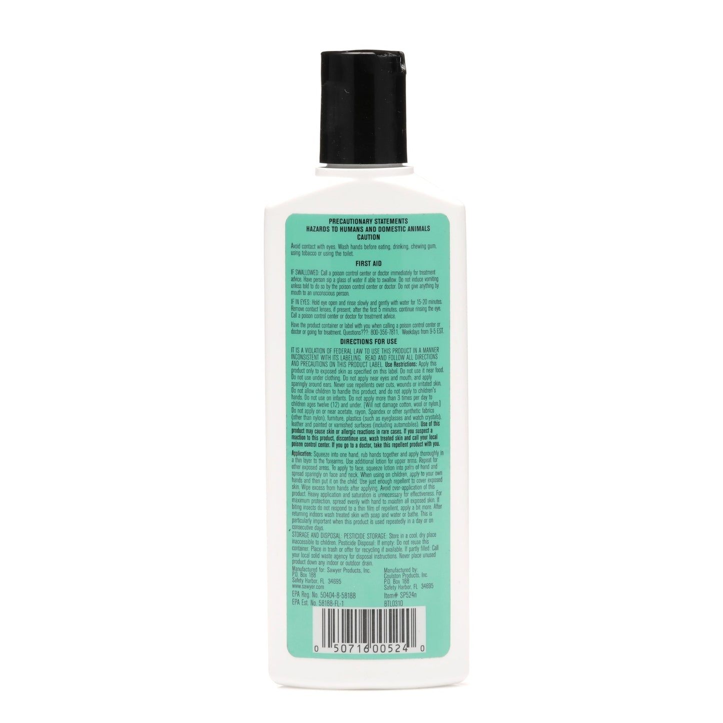 Sawyer SP524N - Controlled Release Insect Repellent