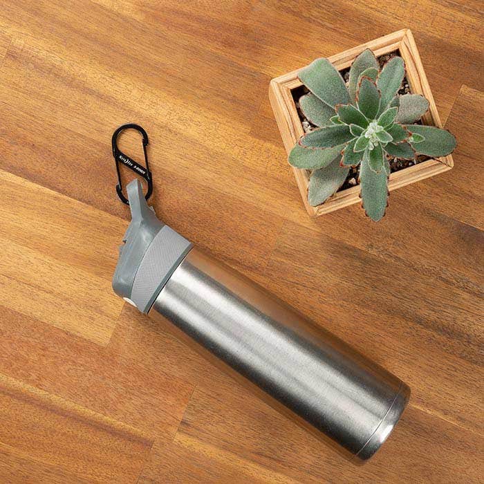 Nite Ize S-Biner SS Dual-Biner #2 (3pc Pack) (Black/Stainless) SB2-A1-3R3