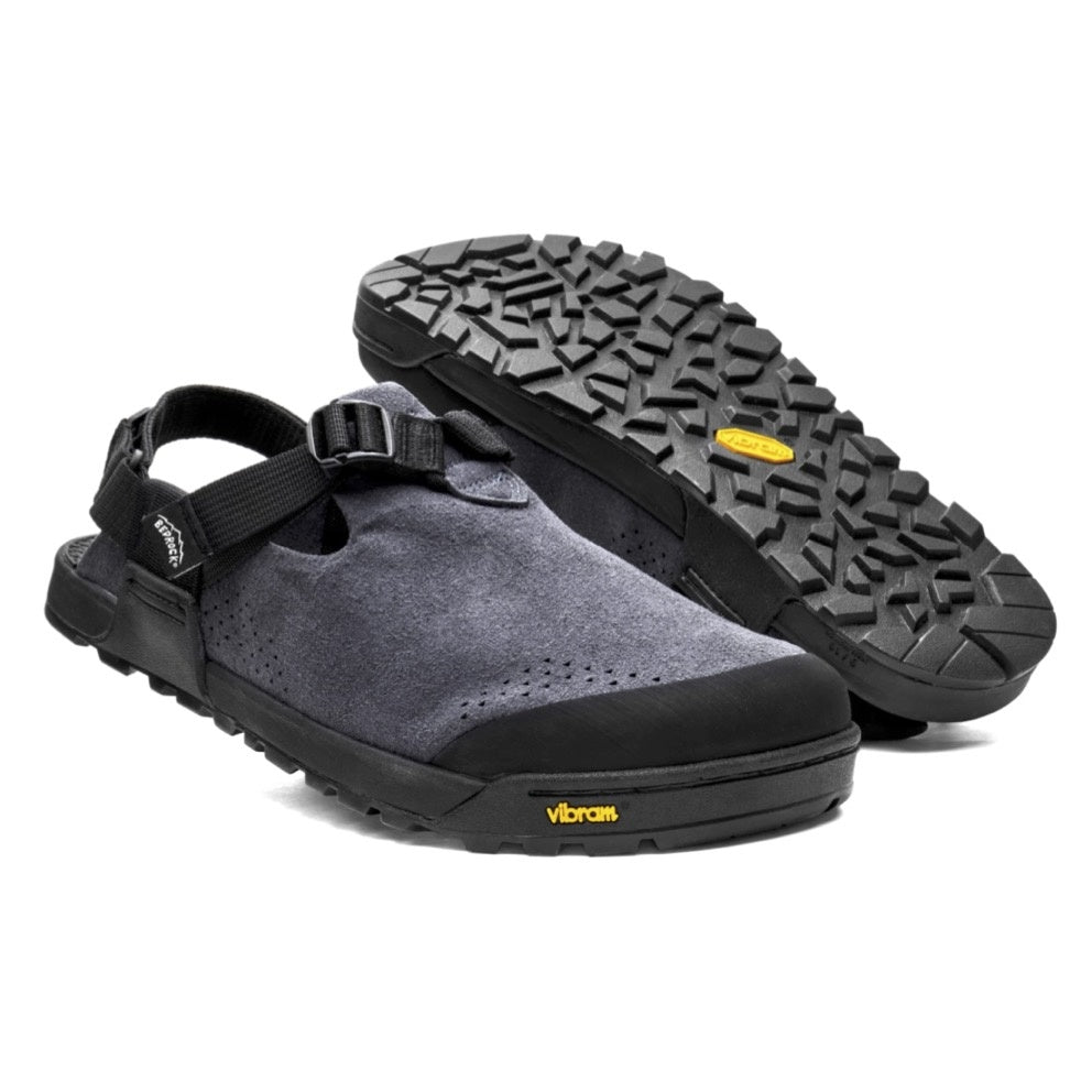 Tersumbat Gunung Batuan - Suede Sintetik