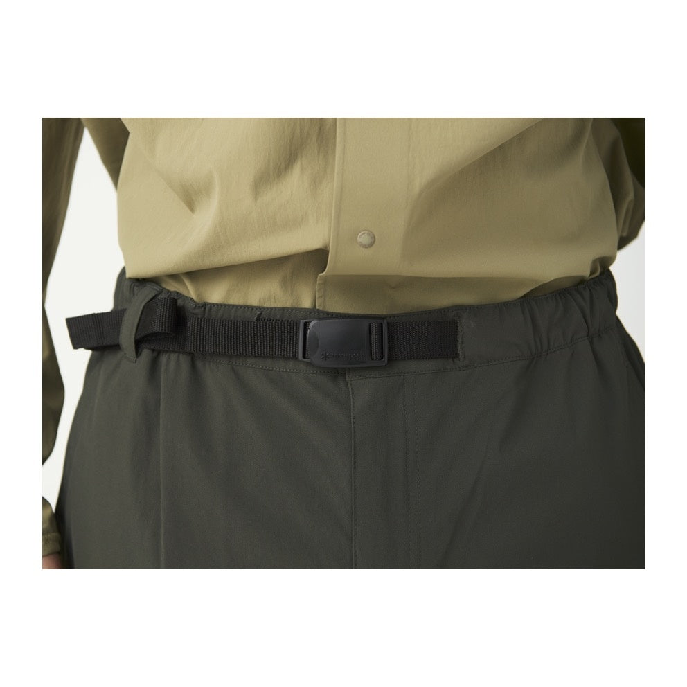 Snow Peak Utility Field Lt Stretch Dry Pants