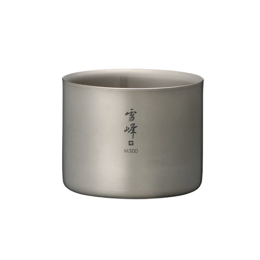 Snow Peak Stacking Mug M300