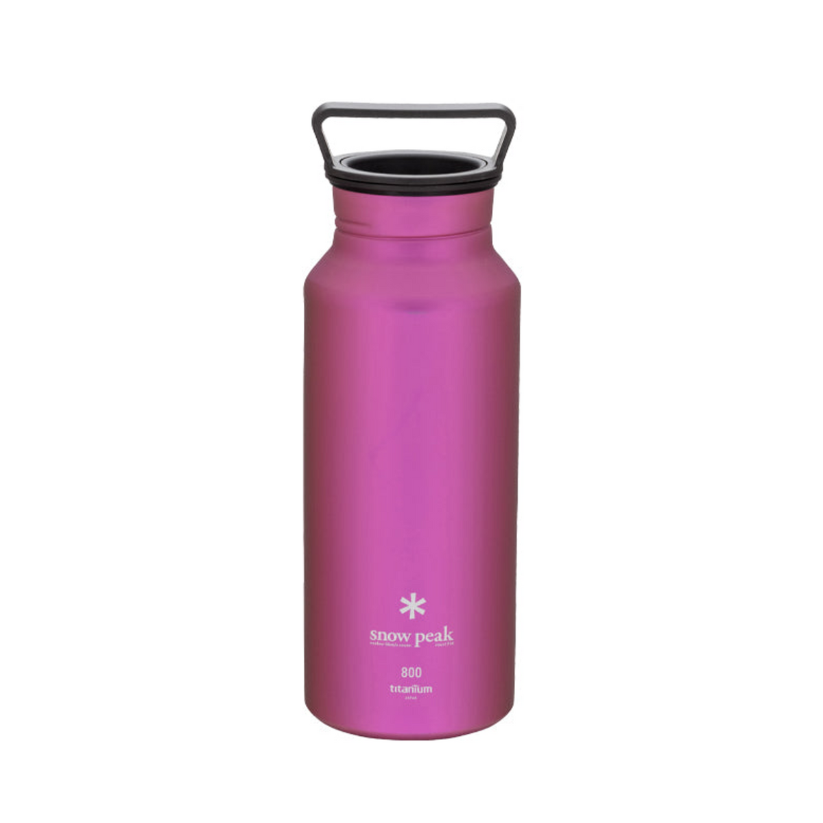 Snow Peak Ti Aurora Bottle 800