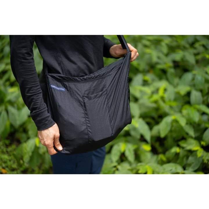 Ticket To The Moon Zipper Bag