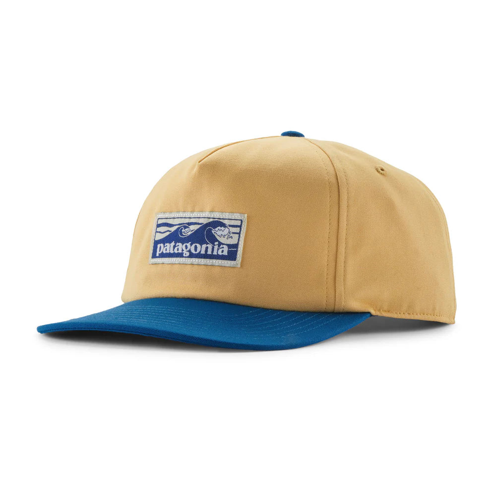 Patagonia Boardshort Label Funfarer Cap