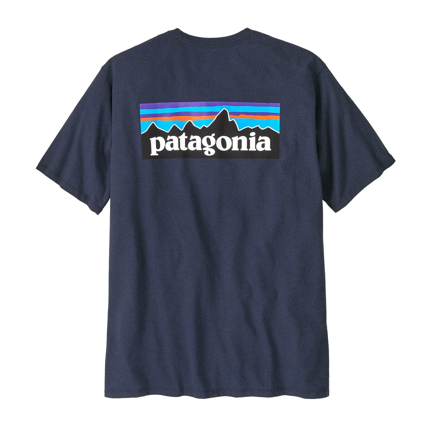 Patagonia Men's P-6 Logo Responsibili-Tee
