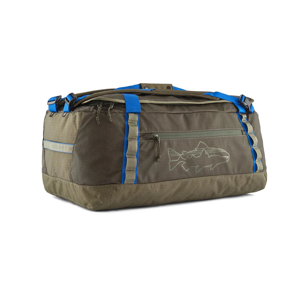 Sandang Lubang Hitam Patagonia 55L